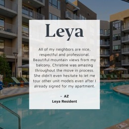 The essence of exceptional living social media post