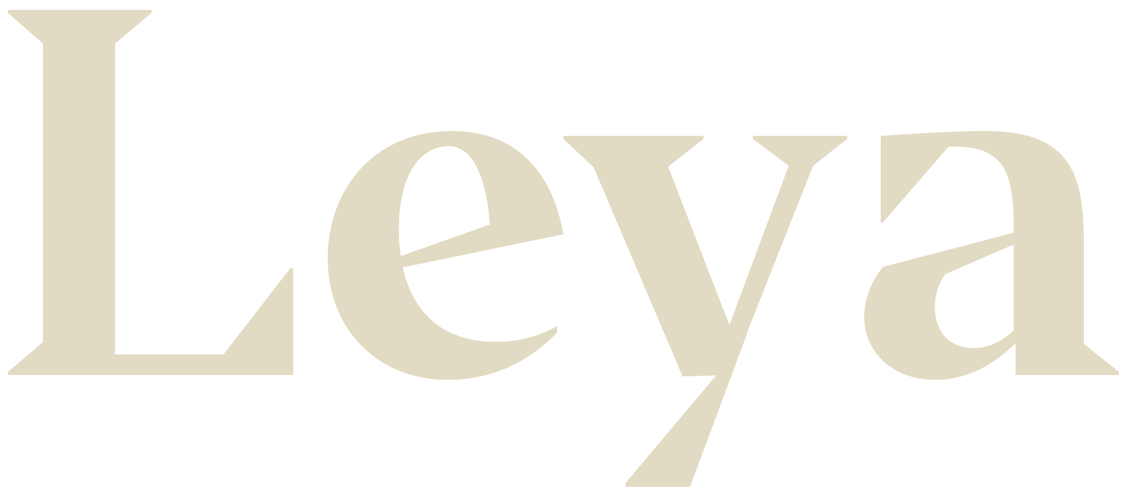 Leya Leya Logo